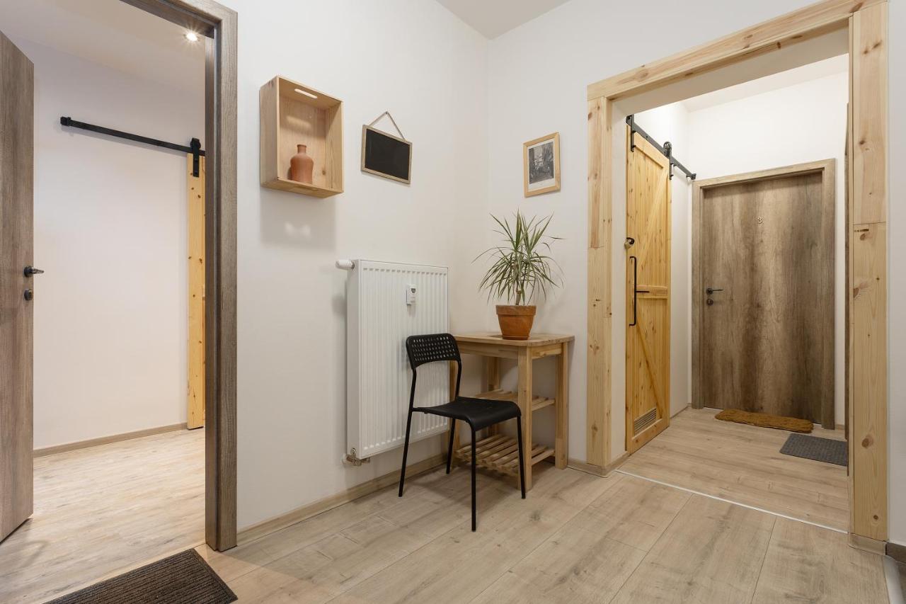 Vlevo Dole Koko Apartment Rokytnice nad Jizerou Exterior photo